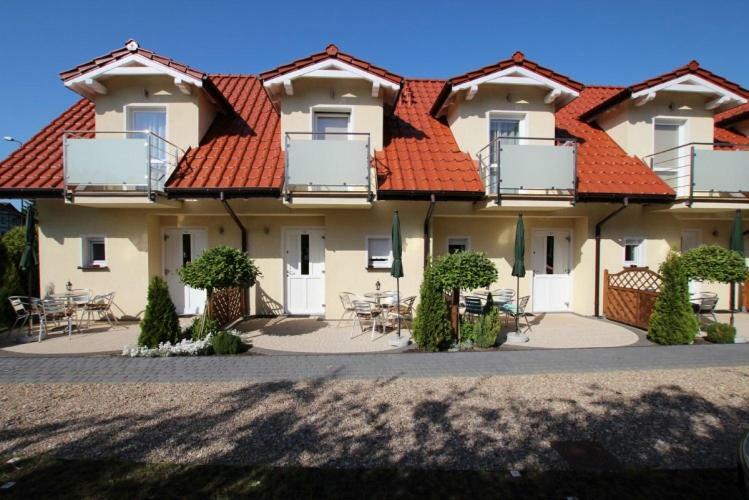 Pod Muzami Villa Rewal Exterior foto
